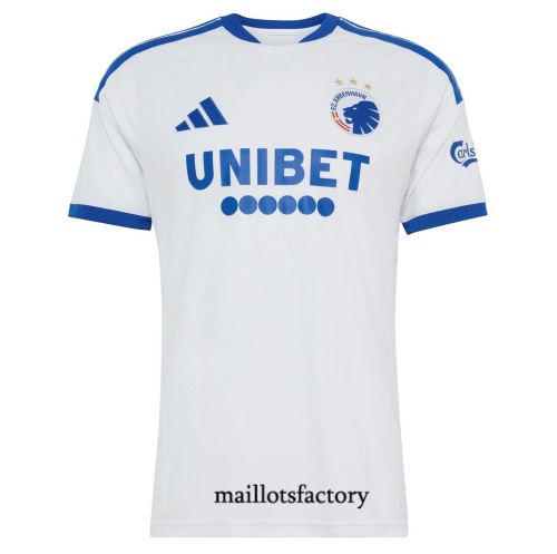 Maillotsfactory Soldes Maillot du Copenhagen 2026/27 Domicile