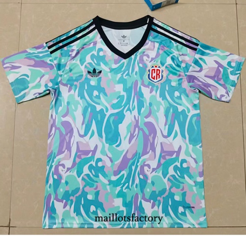 Maillotsfactory Soldes Maillot du Costa Rica 2026/27 Vert