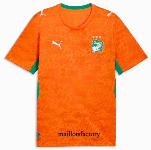 Maillotsfactory Nouveau Maillot du Côte d'Ivoire 2026/27 Domicile