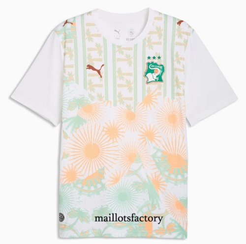 Maillotsfactory Achetez Maillot du Côte d'Ivoire 2026/27 Exterieur