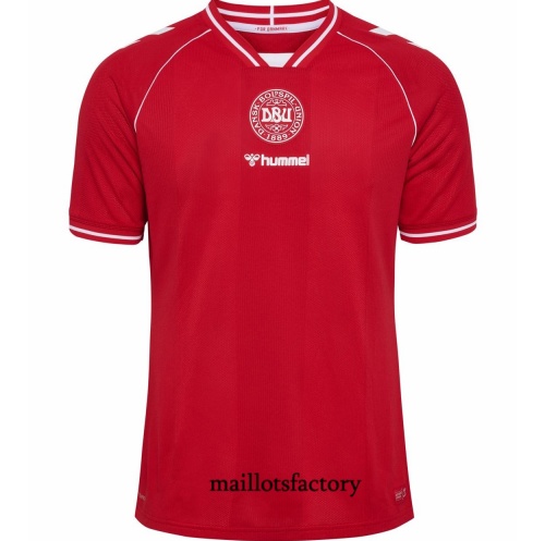 Maillotsfactory Nouveau Maillot du Dinamarca 2026/27 Domicile
