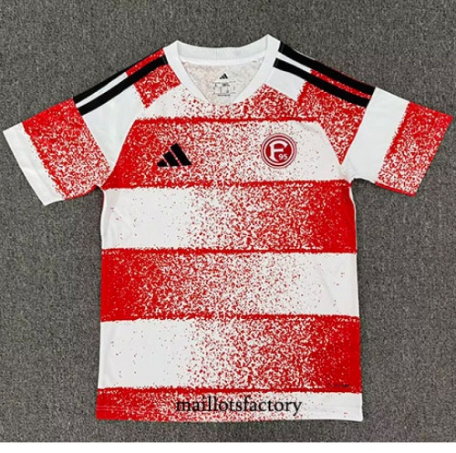 Maillotsfactory Nouveau Maillot du Düsseldorf 2026/27 Domicile