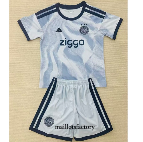 Maillotsfactory Achetez Maillot du Ajax Enfant 2026/27 Third