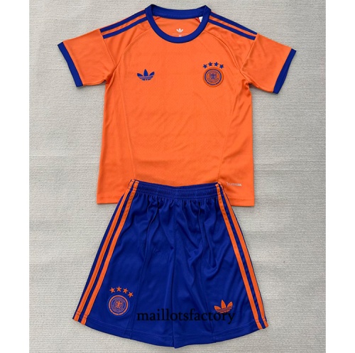 Maillotsfactory Site Maillot du Alemania Enfant 2026/27 Gardien de but Orange
