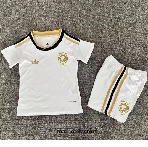 Maillotsfactory Site Maillot du Arabie Saoudite Enfant 2026/27 Exterieur
