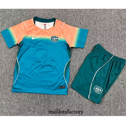 Maillotsfactory Achetez Maillot du Australie Enfant 2026/27 Exterieur