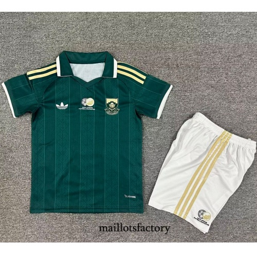 Maillotsfactory Achetez Maillot du Afrique du Sud Enfant 2026/27 Exterieur