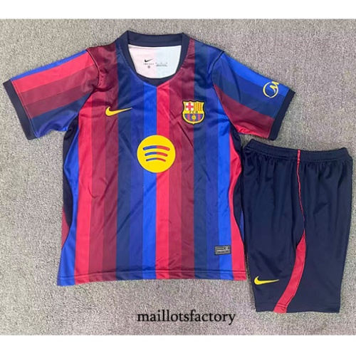 Maillotsfactory Nouveau Maillot du Barcelona Enfant 2026/27 Domicile