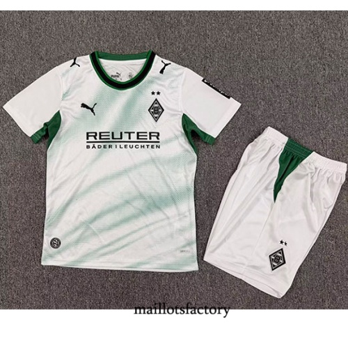 Maillotsfactory Site Maillot du Borussia Mönchengladbach Enfant 2026/27 Domicile
