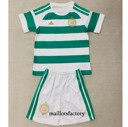 Maillotsfactory Site Maillot du Celtic Enfant 2026/27 Domicile