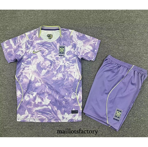 Maillotsfactory Nouveau Maillot du Corée Enfant 2026/27 Exterieur