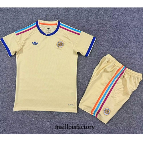 Maillotsfactory Nouveau Maillot du Curaçao Enfant 2026/27 Exterieur