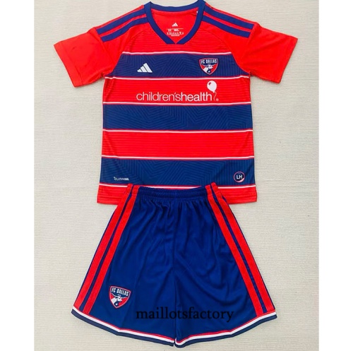 Maillotsfactory Achetez Maillot du Dallas Enfant 2026/27 Domicile