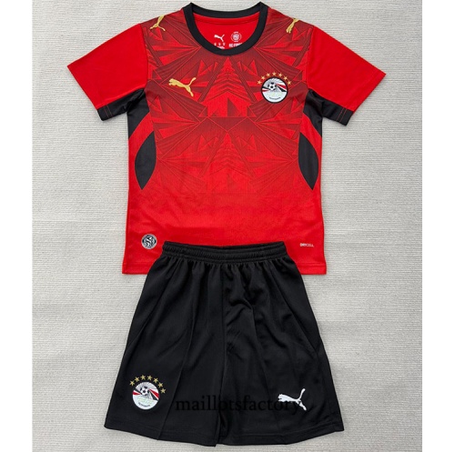 Maillotsfactory Achetez Maillot du Egipto Enfant 2026/27 Domicile