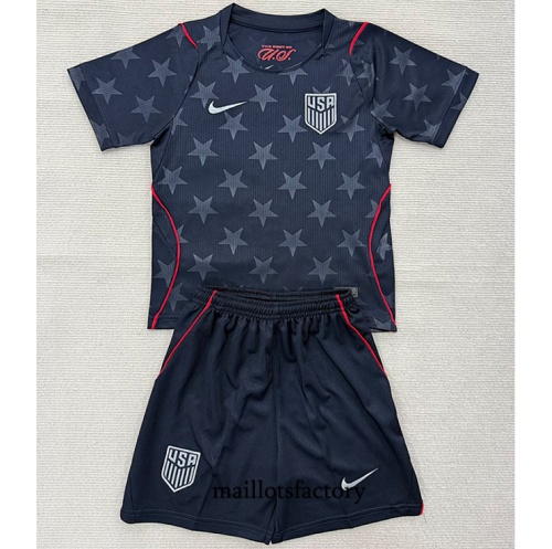 Maillotsfactory Achetez Maillot du Etats-Unis Enfant 2026/27 Exterieur