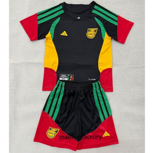 Maillotsfactory Nouveau Maillot du Jamaïque Enfant 2026/27 Training