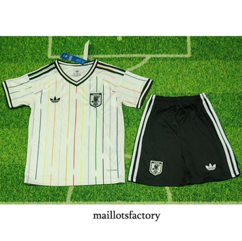 Maillotsfactory Soldes Maillot du Japon Enfant 2026/27 Exterieur