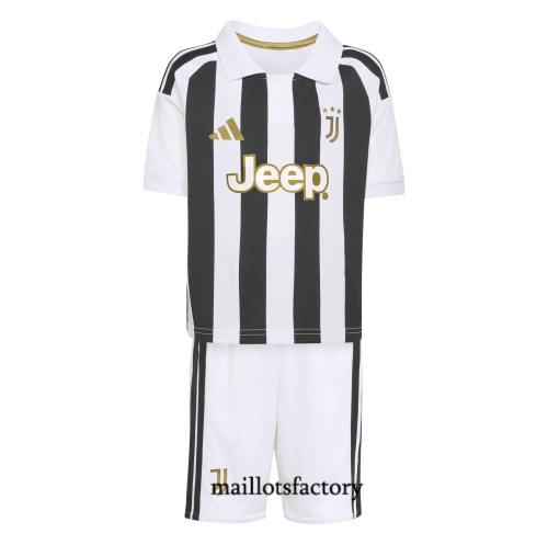 Maillotsfactory Nouveau Maillot du Juventus Enfant 2026/27 Domicile