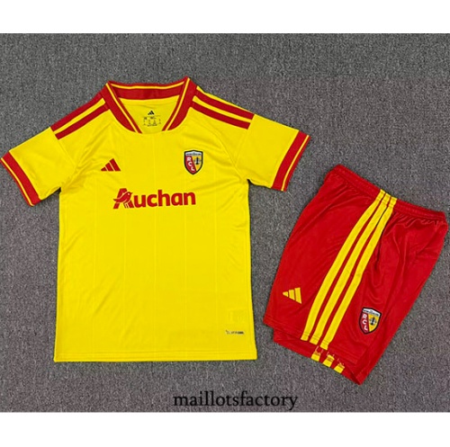 Maillotsfactory Achetez Maillot du Lens Enfant 2026/27 Domicile