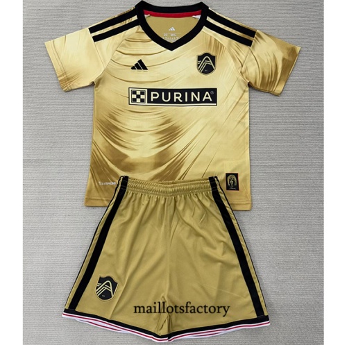Maillotsfactory Site Maillot du St. Louis Enfant 2026/27 Exterieur