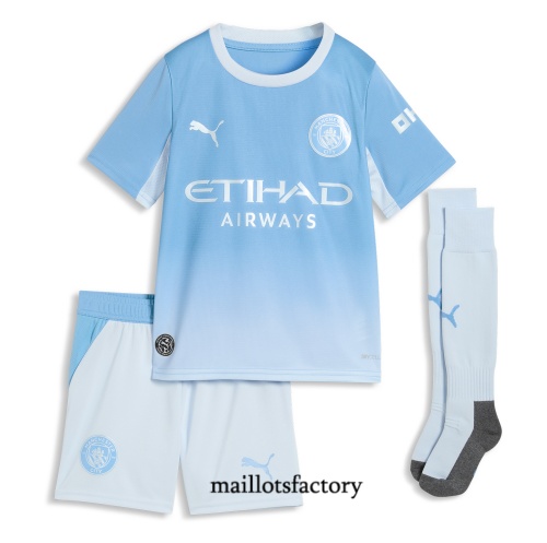 Maillotsfactory Site Maillot du Manchester City Enfant 2026/27 Domicile