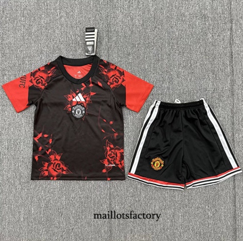 Maillotsfactory Achetez Maillot du Manchester United 2026/27 Enfant Red