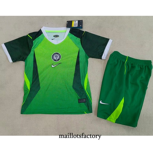 Maillotsfactory Soldes Maillot du Nigeria Enfant 2026/27 Exterieur