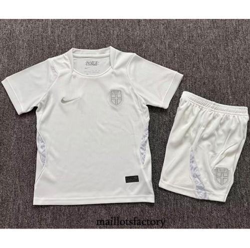 Maillotsfactory Nouveau Maillot du Noruega Enfant 2026/27 Third