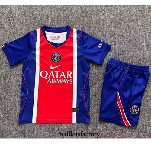Maillotsfactory Site Maillot du PSG Enfant 2026/27 Domicile