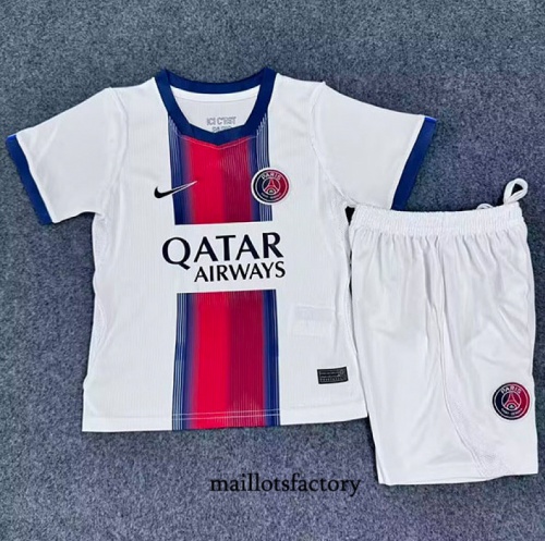 Maillotsfactory Soldes Maillot du PSG Enfant 2026/27 Exterieur