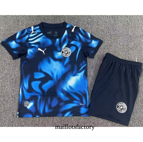 Maillotsfactory Achetez Maillot du Paraguay Enfant 2026/27 Exterieur