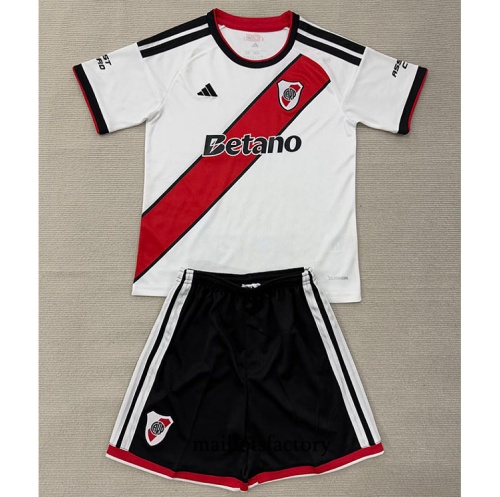 Maillotsfactory Site Maillot du River Plate Enfant 2026/27 Domicile