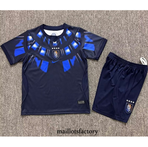 Maillotsfactory Soldes Maillot du Uruguay Enfant 2026/27 Exterieur