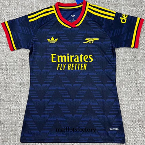 Maillotsfactory Achetez Maillot du Arsenal Femme 2026/27 Exterieur