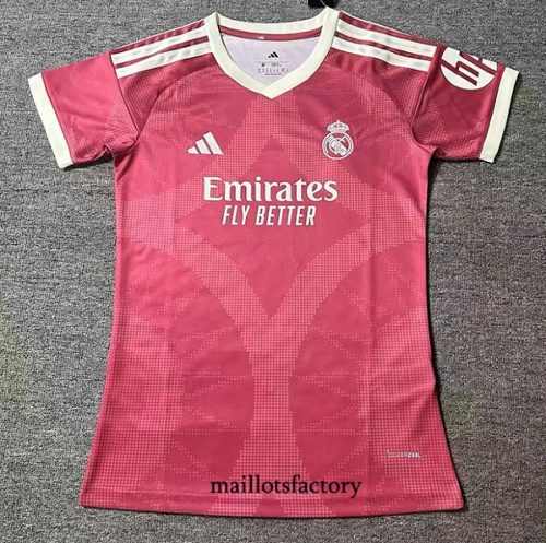 Maillotsfactory Achetez Maillot du Real Madrid Femme 2026/27 Third