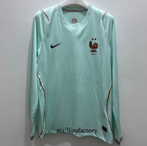 Maillotsfactory Site Maillot du France 2026/27 Exterieur Manche Longue
