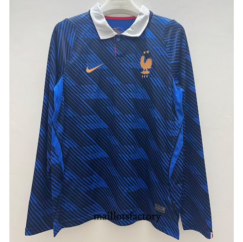 Maillotsfactory Nouveau Maillot du Francia 2026/27 Domicile Manche Longue