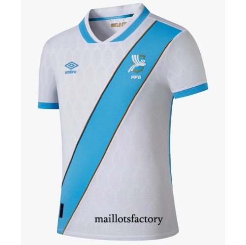 Maillotsfactory Achetez Maillot du Guatemala 2026/27 Domicile