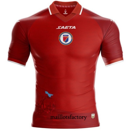 Maillotsfactory Achetez Maillot du Haïti 2026/27 Exterieur