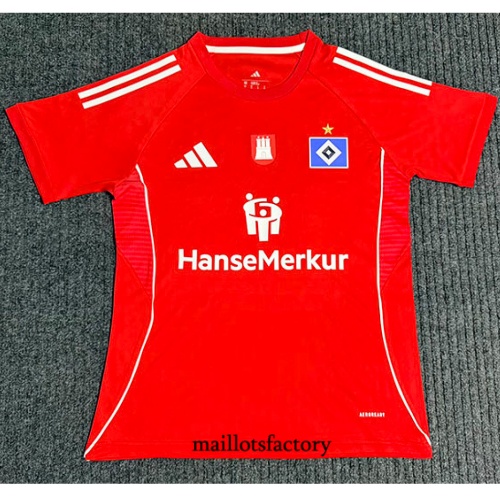 Maillotsfactory Site Maillot du Hamburger SV 2026/27 Exterieur