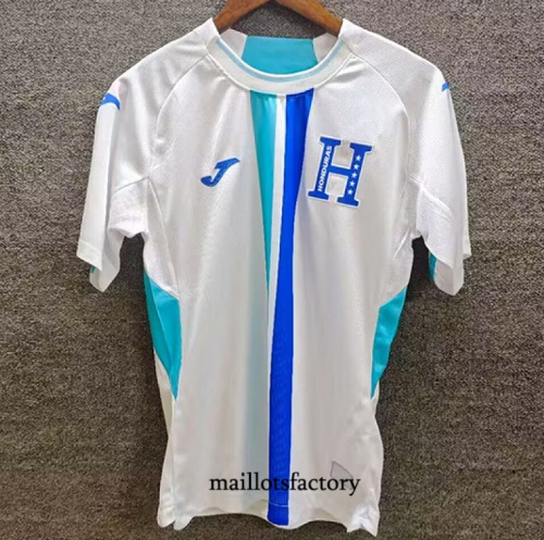 Maillotsfactory Soldes Maillot du Honduras 2026/27 Domicile Bleu/Blanc