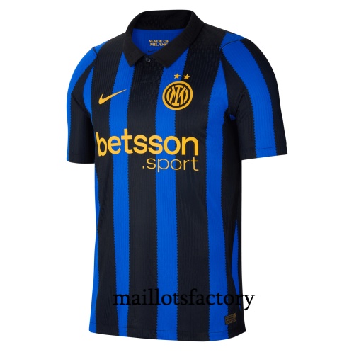 Maillotsfactory Nouveau Maillot du Inter Milan 2026/27 Domicile