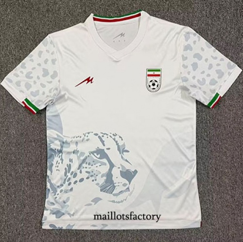 Maillotsfactory Nouveau Maillot du Irán 2026/27 Domicile