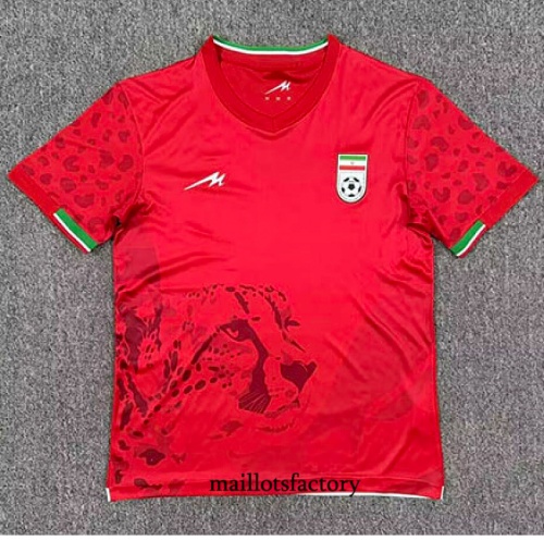 Maillotsfactory Achetez Maillot du Irán 2026/27 Exterieur