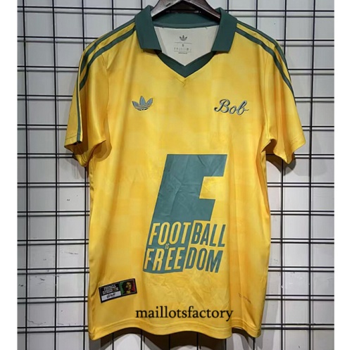 Maillotsfactory Site Maillot du Jamaïque 2026/27 Édition limitée