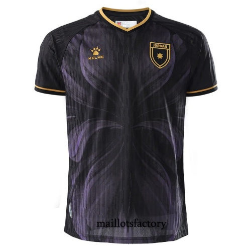 Maillotsfactory Soldes Maillot du Jordán 2026/27 Third