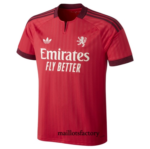 Maillotsfactory Nouveau Maillot du Lyon 2026/27 Exterieur