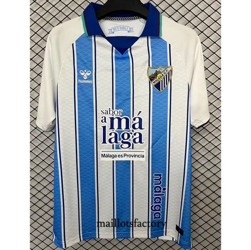 Maillotsfactory Soldes Maillot du Malaga 2026/27 Domicile
