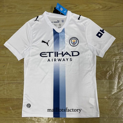 Maillotsfactory Nouveau Maillot du Manchester City 2026/27 Exterieur