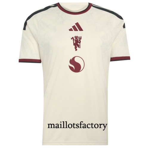 Maillotsfactory Nouveau Maillot du Manchester United 2026/27 Third